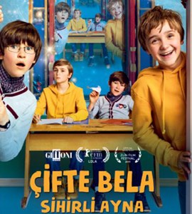 ÇİFTE BELA: SİHİRLİ AYNA